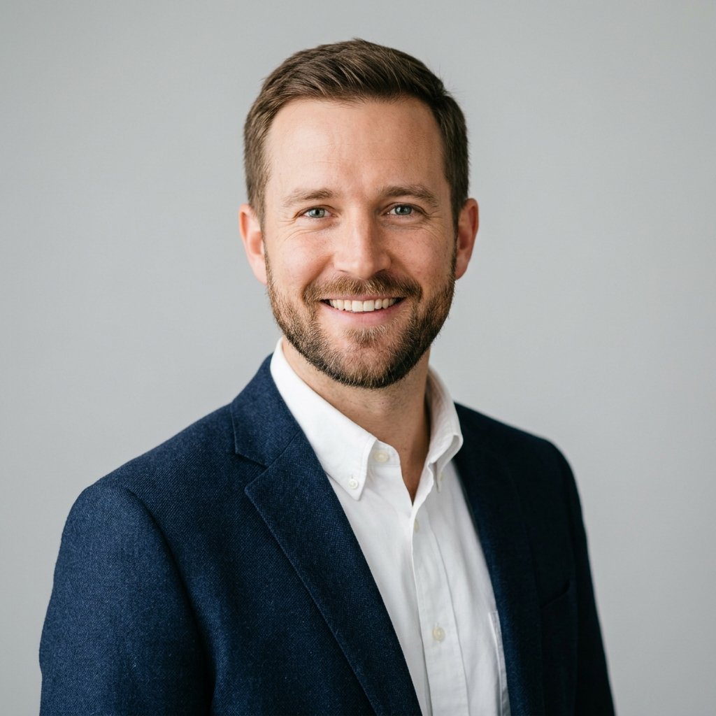 Jason M. Portrait